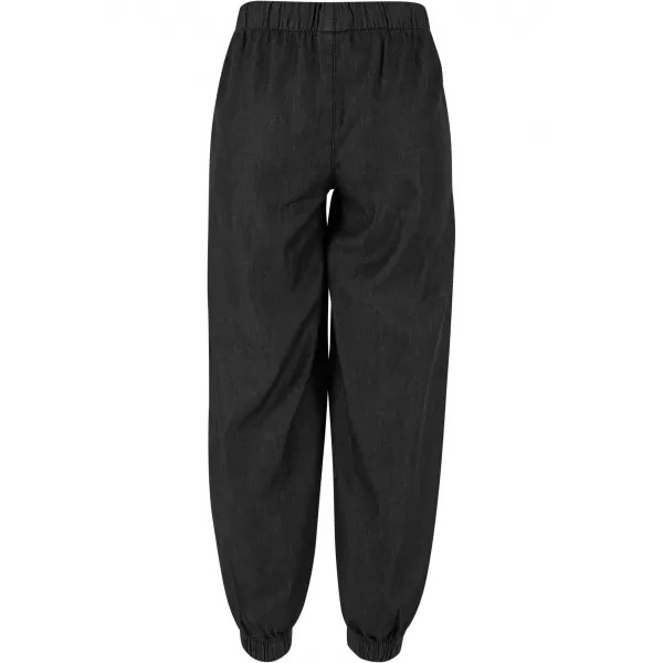  Dámské kalhoty URBAN CLASSICS TB6816 BLACK 