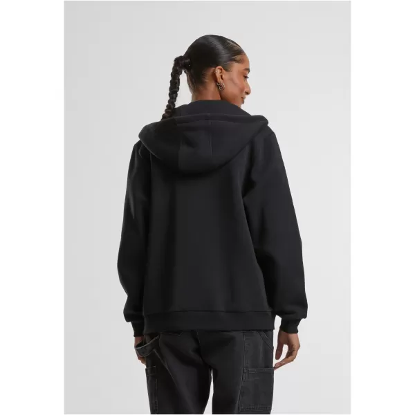  Dámská mikina URBAN CLASSICS TB7286 BLACK 