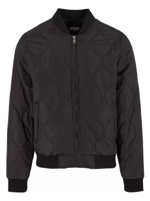 Pánská bunda URBAN CLASSICS TB7333 BLACK