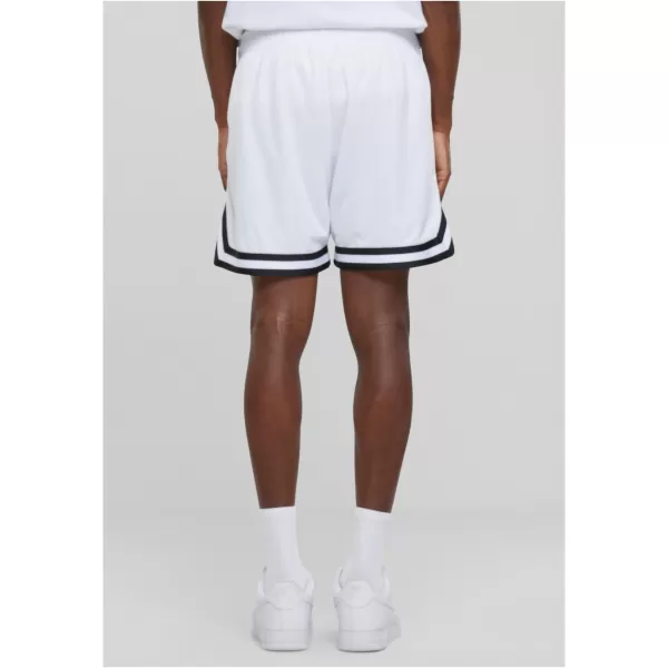  Pánské kraťasy URBAN CLASSICS TB6708 WHITE 