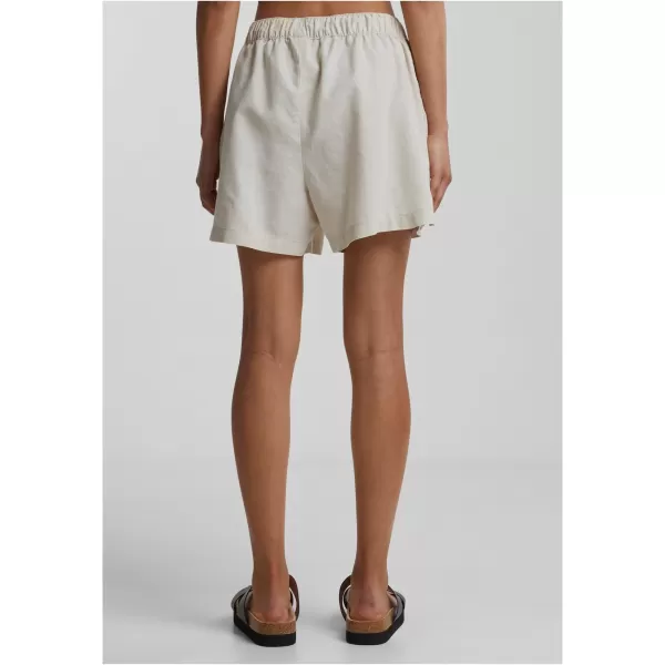  Dámské kraťasy URBAN CLASSICS TB6848 SOFT SEA GRASS 