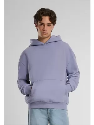 Pánská mikina URBAN CLASSICS TB7270 VIOLABLUE