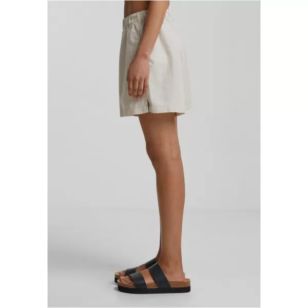  Dámské kraťasy URBAN CLASSICS TB6848 SOFT SEA GRASS 