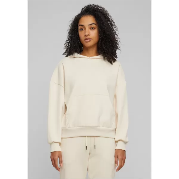  Dámská mikina URBAN CLASSICS TB6861 WHITE/SAND 