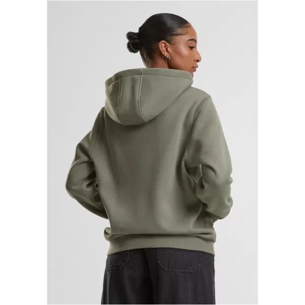 Dámská mikina URBAN CLASSICS TB7105 PALE OLIVE 