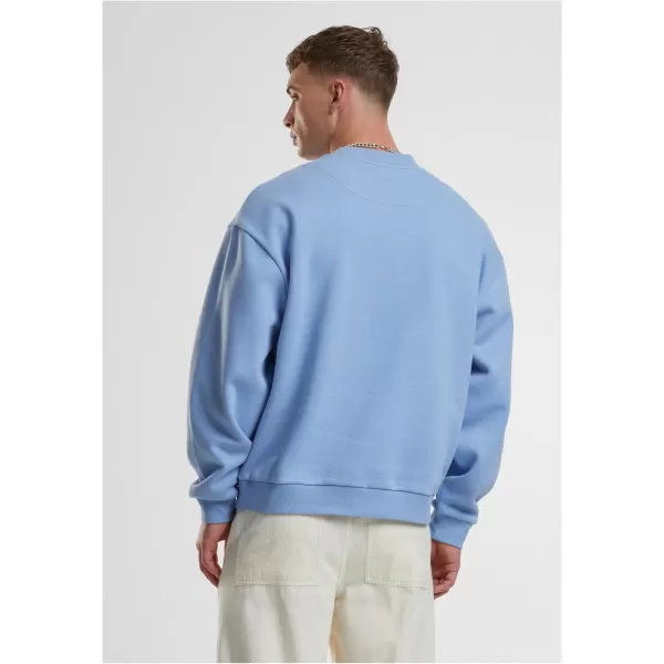  Pánská mikina URBAN CLASSICS TB6751 POWDER BLUE 