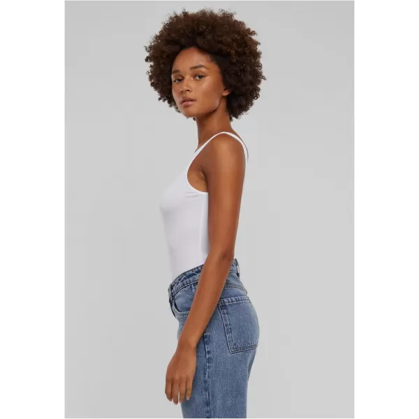  Dámské body URBAN CLASSICS TB6172 WHITE 