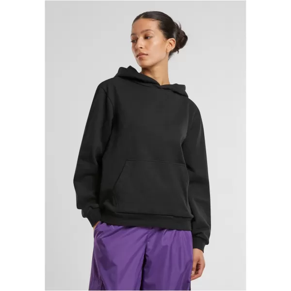  Dámská mikina URBAN CLASSICS TB7431 BLACK 