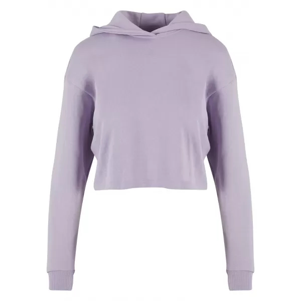  Dámská mikina URBAN CLASSICS TB6854 DUSTY LILAC 