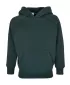 Dětská mikina URBAN CLASSICS UCK014 BOTTLE GREEN