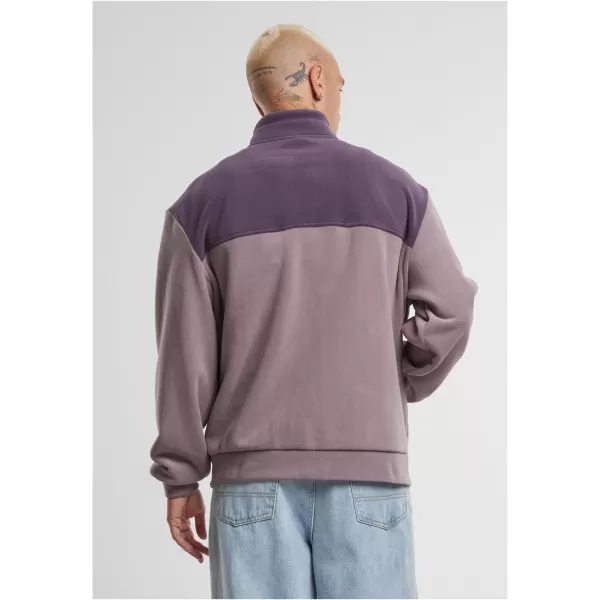  Pánská bunda URBAN CLASSICS TB7016 PURPLE NIGHT/FADED PURPLE 