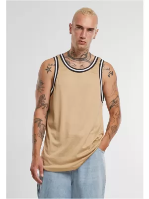 Pánské tílko URBAN CLASSICS TB6706 UNION BEIGE