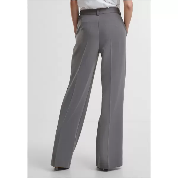  Dámské kalhoty URBAN CLASSICS TB6949 CLOUDGREY 