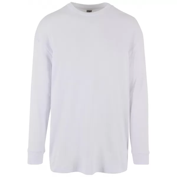  Pánské triko URBAN CLASSICS TB6418 WHITE 