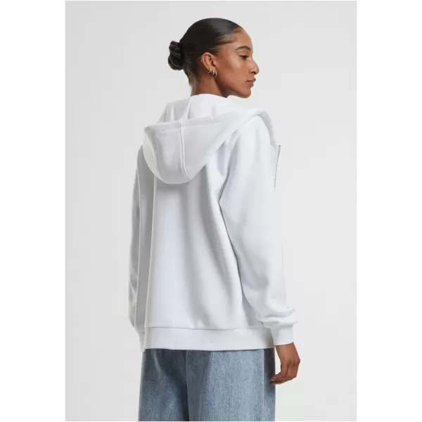  Dámská mikina URBAN CLASSICS TB7286 WHITE 