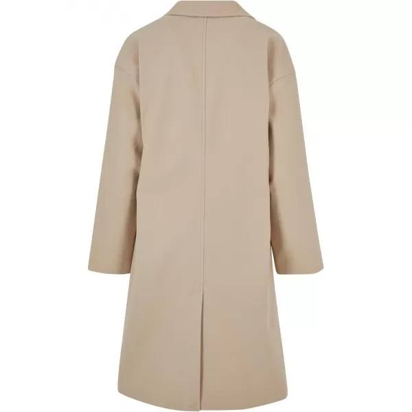  Dámský kabát URBAN CLASSICS TB6073 WET SAND 