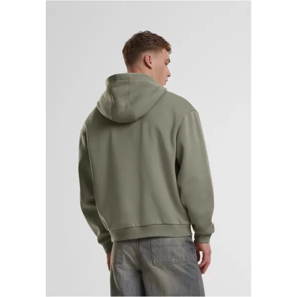  Pánská mikina URBAN CLASSICS TB6750 PALE OLIVE 