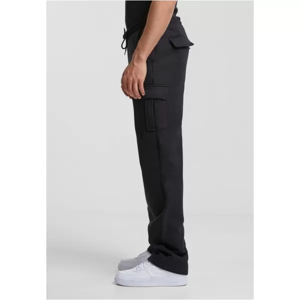  Pánské tepláky URBAN CLASSICS TB6391 BLACK 