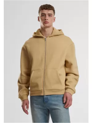 Pánská mikina URBAN CLASSICS TB7284 UNION BEIGE