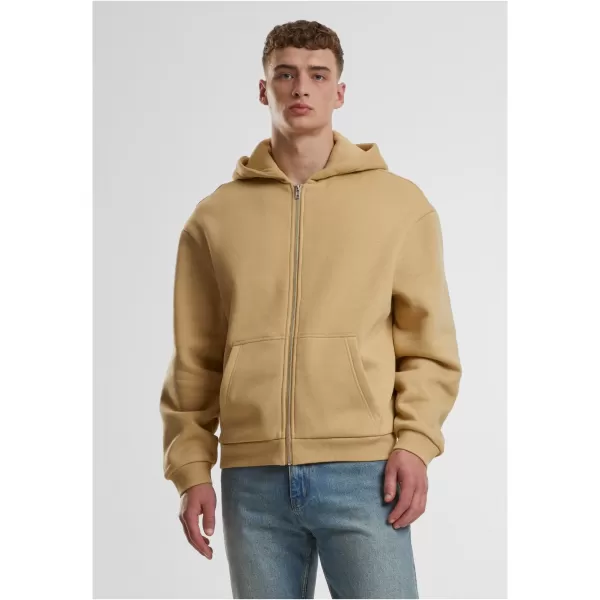  Pánská mikina URBAN CLASSICS TB7284 UNION BEIGE 