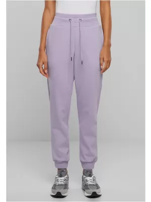 Dámské tepláky URBAN CLASSICS TB6863 DUSTY LILAC