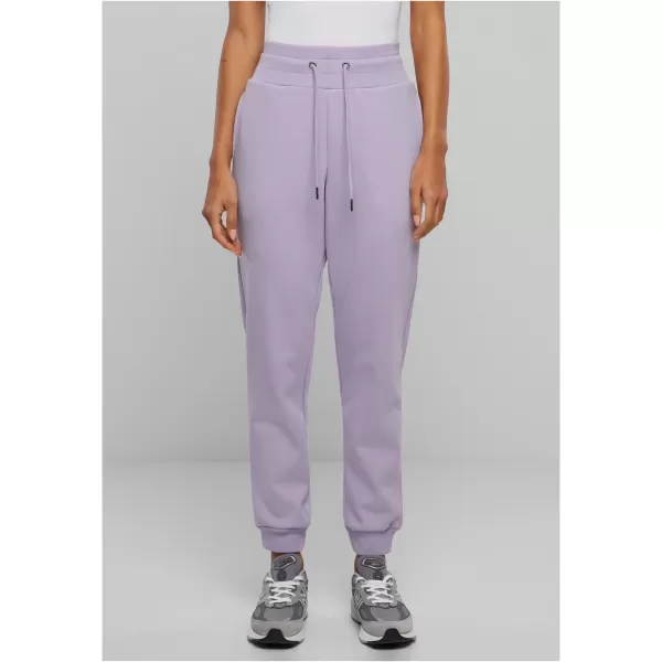  Dámské tepláky URBAN CLASSICS TB6863 DUSTY LILAC 