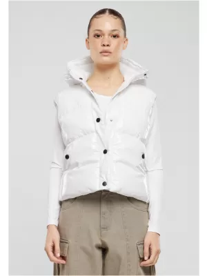 Dámská vesta URBAN CLASSICS TB7004 WHITE