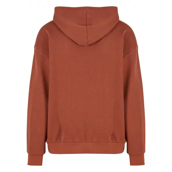  Pánská mikina URBAN CLASSICS TB6660 LIGHT RUST 