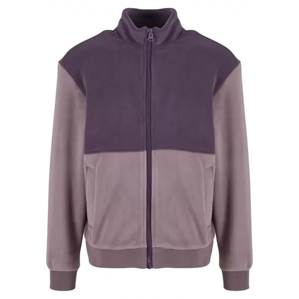  Pánská bunda URBAN CLASSICS TB7016 PURPLE NIGHT/FADED PURPLE 