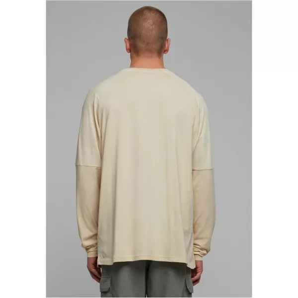  Pánské triko URBAN CLASSICS TB6309 SAND 