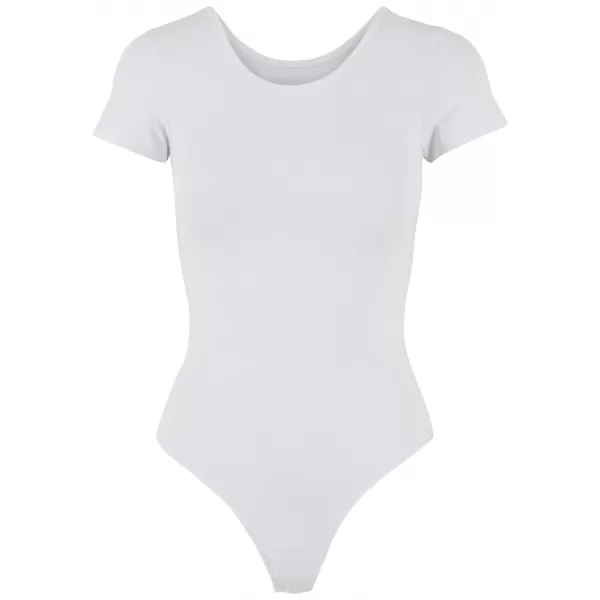  Dámské body URBAN CLASSICS TB6170 WHITE 