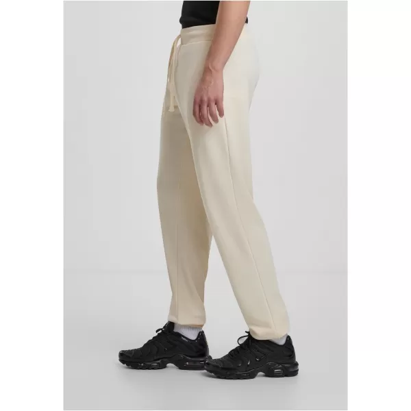  Pánské tepláky URBAN CLASSICS TB6727 WHITE/SAND 