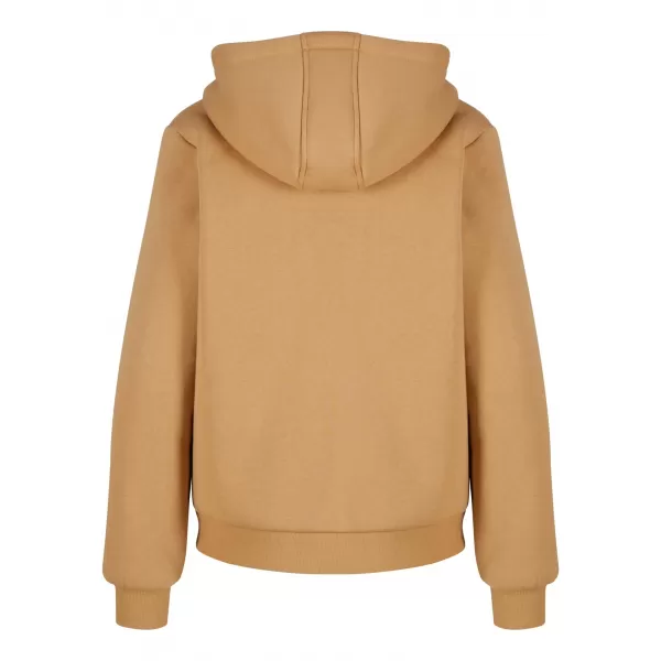  Dámská mikina URBAN CLASSICS TB7166 UNION BEIGE 