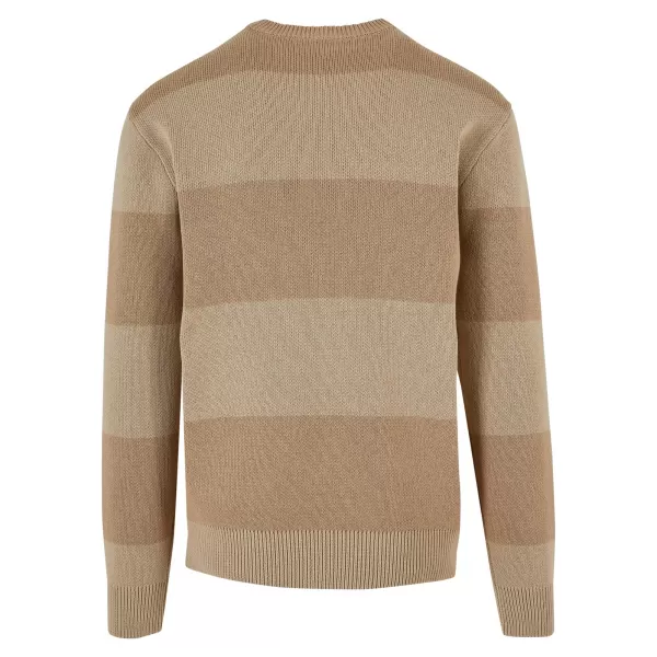  Pánský svetr URBAN CLASSICS TB6342 WARM SAND/WETSAND 