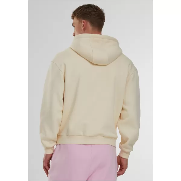  Pánská mikina URBAN CLASSICS TB6750 WHITE/SAND 