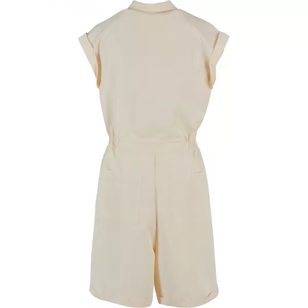  Dámský overal URBAN CLASSICS TB6199 WHITE/SAND 