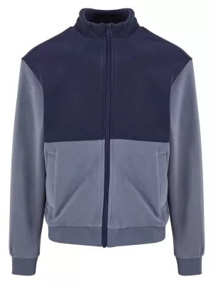 Pánská bunda URBAN CLASSICS TB7016 NAVY/CLOUDSKY