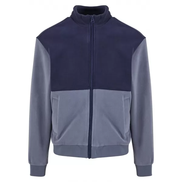  Pánská bunda URBAN CLASSICS TB7016 NAVY/CLOUDSKY 