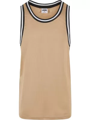 Pánské tílko URBAN CLASSICS TB6706 UNION BEIGE