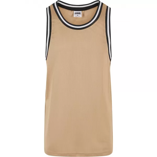  Pánské tílko URBAN CLASSICS TB6706 UNION BEIGE 