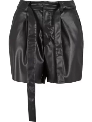 Dámské kraťasy URBAN CLASSICS TB6999 BLACK