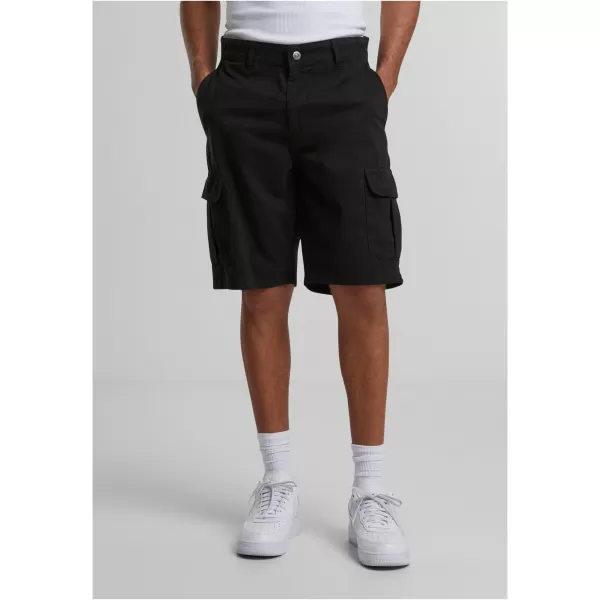  Pánské kraťasy URBAN CLASSICS TB6279 BLACK 