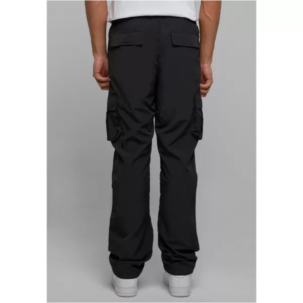  Pánské kalhoty URBAN CLASSICS TB6395 BLACK 