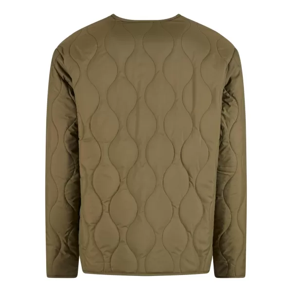  Pánská bunda URBAN CLASSICS TB7248 OLIVE 