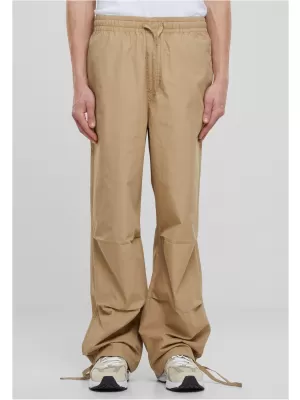 Pánské kalhoty URBAN CLASSICS TB6653 UNION BEIGE