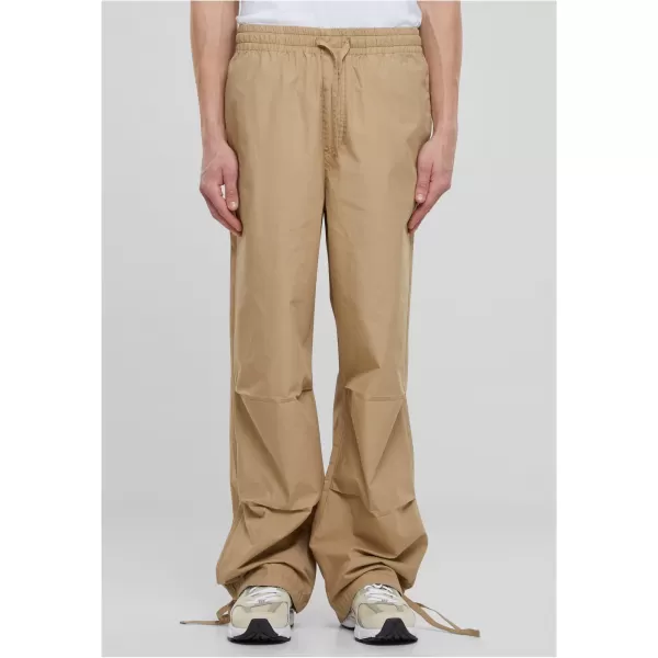  Pánské kalhoty URBAN CLASSICS TB6653 UNION BEIGE 