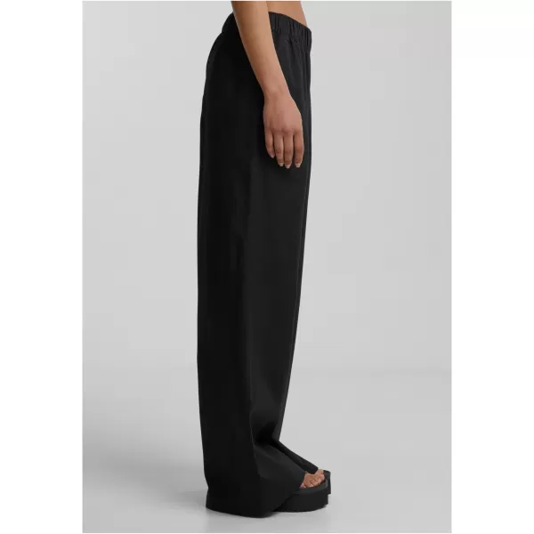  Dámské kalhoty URBAN CLASSICS TB6850 BLACK 