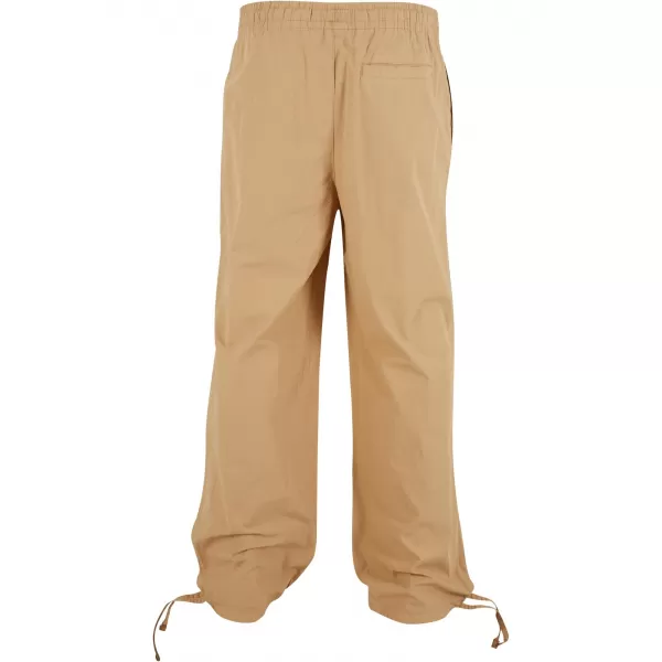  Pánské kalhoty URBAN CLASSICS TB6653 UNION BEIGE 