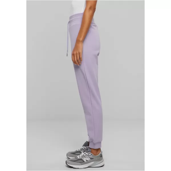  Dámské tepláky URBAN CLASSICS TB6863 DUSTY LILAC 