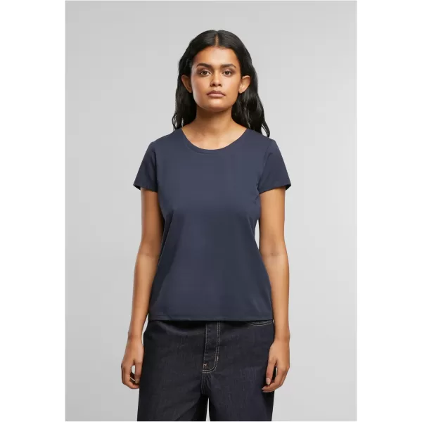  Dámské triko URBAN CLASSICS TB7170 NAVY 